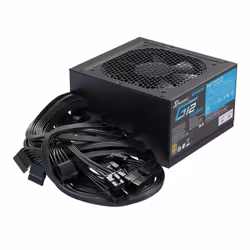 Seasonic Netzteil 850W G12 GC-850 80+Gold unité d'alimentation d'énergie ATX Noir - Vue supplémentaire 4