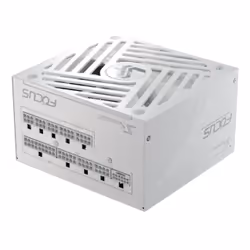 Seasonic Focus GX unité d'alimentation d'énergie 750 W 24-pin ATX ATX Blanc