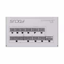 Seasonic Focus GX-850 unité d'alimentation d'énergie 1000 W 20+4 pin ATX ATX Blanc