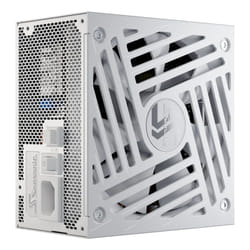 Seasonic Focus GX-1000 unité d'alimentation d'énergie 1000 W 20+4 pin ATX ATX Blanc