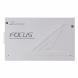 Seasonic Focus GX-1000 unité d'alimentation d'énergie 1000 W 20+4 pin ATX ATX Blanc - Vue supplémentaire 7
