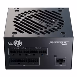 Seasonic CORE GC-650 ATX 3.1 unité d'alimentation d'énergie 650 W 24-pin ATX Noir - Vue supplémentaire 7