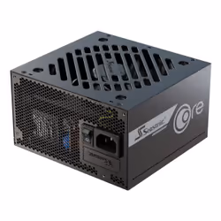 Seasonic CORE GC-850 ATX 3.1 unité d'alimentation d'énergie 850 W 24-pin ATX Noir - Vue supplémentaire 4