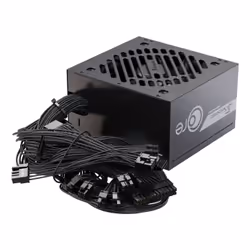Seasonic CORE BC-650 unité d'alimentation d'énergie 650 W 20+4 pin ATX ATX Noir - Vue supplémentaire 4