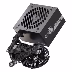 Seasonic CORE BC-650 unité d'alimentation d'énergie 650 W 20+4 pin ATX ATX Noir - Vue supplémentaire 6