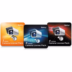 Synology 4 cam Lic Pack