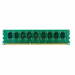Synology 8GB ECC RAM, 8 Go, 2 x 4 Go, DDR3, 1600 MHz, 240-pin DIMM
