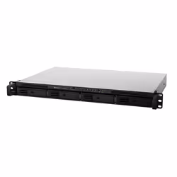 Synology RackStation RS816 serveur de stockage NAS Rack (1 U) Ethernet/LAN Noir Armada 385