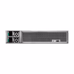 Synology RX1217 boîtier de disques Rack (2 U) Noir - Vue supplémentaire 4