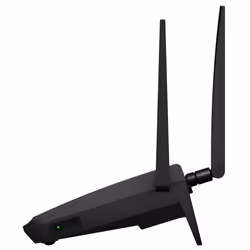 Synology RT2600AC routeur sans fil Gigabit Ethernet Bi-bande (2,4 GHz / 5 GHz) Noir