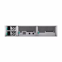 Synology RX2417SAS boîtier de disques Rack (2 U) Noir