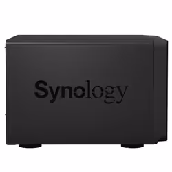 Synology DX517 Boîtier d'Extension 5 Baies 3.5/2.5 Pouces Bureau Noir - Vue supplémentaire 5
