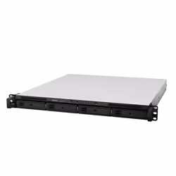 Synology RackStation RS1619XS+ serveur de stockage NAS Rack (1 U) Ethernet/LAN Noir D-1527