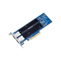 Synology E10G18-T2 carte réseau Interne Ethernet 10000 Mbit/s