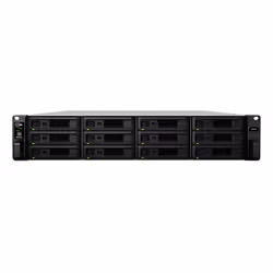 Synology Unified Controller UC3200, SAN, Rack (2 U), Intel® Xeon® D, D-1521, Noir, Gris