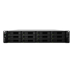 Synology Unified Controller UC3200 SAN Rack (2 U) Ethernet/LAN Noir, Gris D-1521