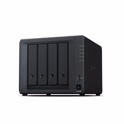 Synology DiskStation DS420+, NAS, Bureau, Intel® Celeron®, J4025, Noir