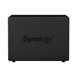 Synology DiskStation DS420+ serveur de stockage NAS Bureau Ethernet/LAN Noir J4025 - Vue supplémentaire 4