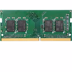 Synology D4NESO-2400-4G, 4 Go, 1 x 4 Go, DDR4, 2400 MHz, 260-pin SO-DIMM