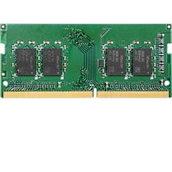Synology D4NESO-2400-4G module de mémoire 4 Go 1 x 4 Go DDR4 2400 MHz