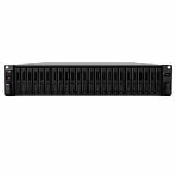 Synology FlashStation FS3600, NAS, Rack (2 U), Intel® Xeon® D, D-1567, Noir