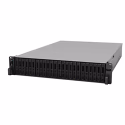 Synology FlashStation FS3600 serveur de stockage NAS Rack (2 U) Ethernet/LAN Noir D-1567