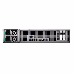 Synology FlashStation FS3600 serveur de stockage NAS Rack (2 U) Ethernet/LAN Noir D-1567 - Vue supplémentaire 4