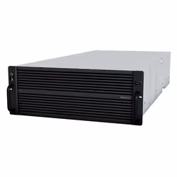 Synology HD6500 serveur de stockage Rack (4 U) Intel® Xeon® Silver 4210R 64 Go DDR4 Noir - Vue supplémentaire 2