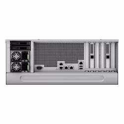 Synology HD6500 serveur de stockage Rack (4 U) Intel® Xeon® Silver 4210R 64 Go DDR4 Noir - Vue supplémentaire 4