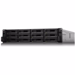 Synology RackStation SA3200D, NAS, Rack (2 U), Intel® Xeon® D, D-1521, Noir, Gris