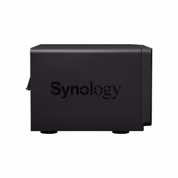 Synology DiskStation DS1621+ serveur de stockage NAS Bureau Ethernet/LAN Noir V1500B - Vue supplémentaire 5