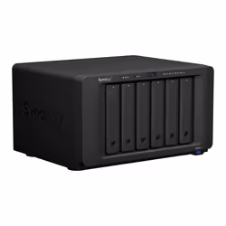 Synology DiskStation DS1621+ serveur de stockage NAS Bureau Ethernet/LAN Noir V1500B - Vue supplémentaire 6
