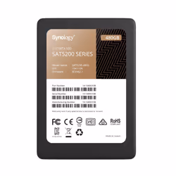 Synology SAT5200-480G, 480 Go, 2.5", 530 Mo/s, 6 Gbit/s