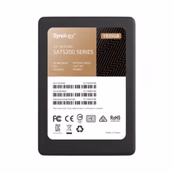 Synology SAT5200-1920G, 1,92 To, 2.5", 530 Mo/s, 6 Gbit/s