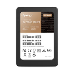 Synology SAT5200-1920G disque SSD 2.5" 1,92 To Série ATA III