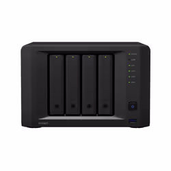Synology DVA3221, 32 canaux, 8000 Mo, DDR4, 2048 utilisateur(s), H.264, H.265, MPEG4, Multicolore