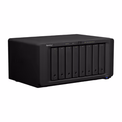 Synology DiskStation DS1821+ serveur de stockage NAS Tower Ethernet/LAN Noir V1500B - Vue supplémentaire 7