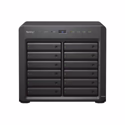 Synology DiskStation DS2422+ serveur de stockage NAS Tower Ethernet/LAN Noir V1500B