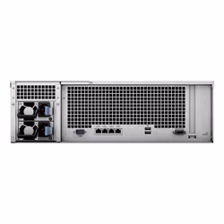 Synology RackStation RS2821RP+ serveur de stockage NAS Rack (3 U) Ethernet/LAN Noir V1500B - Vue supplémentaire 4