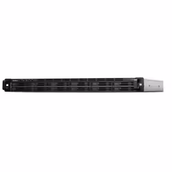 Synology FlashStation FS2500, NAS, Rack (1 U), AMD Ryzen, V1780B, Noir, Gris