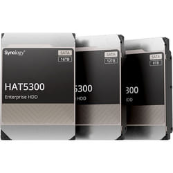 Synology HAT5300-16T disque dur 3.5" 16 To Série ATA III