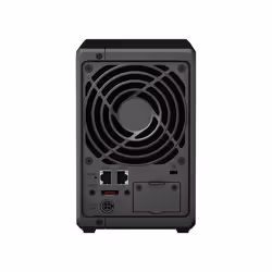 Synology DiskStation DS723+ serveur de stockage NAS Tower Ethernet/LAN Noir R1600 - Vue supplémentaire 5