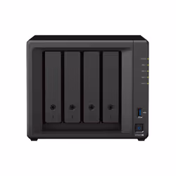 Synology DiskStation DS923+ serveur de stockage NAS Tower Ethernet/LAN Noir R1600