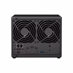 Synology DiskStation DS923+ serveur de stockage NAS Tower Ethernet/LAN Noir R1600 - Vue supplémentaire 5