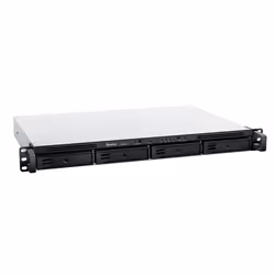 Synology RackStation RS422+ serveur de stockage NAS Rack (1 U) Ethernet/LAN Noir R1600 - Vue supplémentaire 6