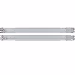 Synology Rail Kit RKS-01, Kit rail d’étagère, Gris, FS series:FS2500, 55,3 cm, 83,4 cm
