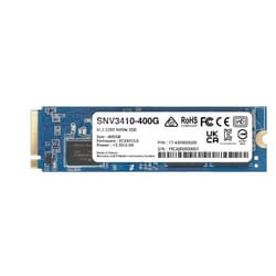 Synology SNV3410 M.2 400 Go PCI Express 3.0 NVMe