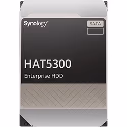 Synology HAT5300-4T, 3.5", 4 To, 7200 tr/min