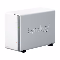 Synology DiskStation DS223J serveur de stockage NAS Bureau Ethernet/LAN Blanc RTD1619B
