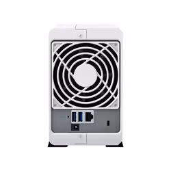 Synology DiskStation DS223J NAS 2 Baies Blanc - Vue supplémentaire 4